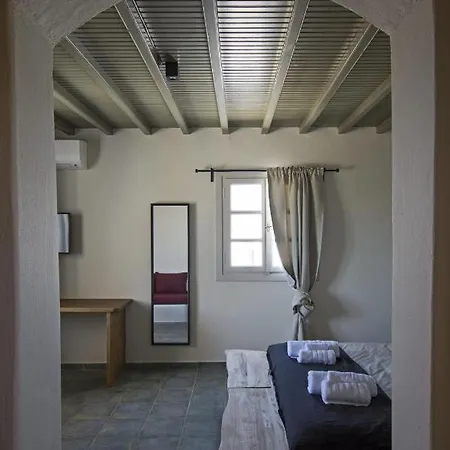 Mykonos Traditional Tavros 펜션 Mykonos Town