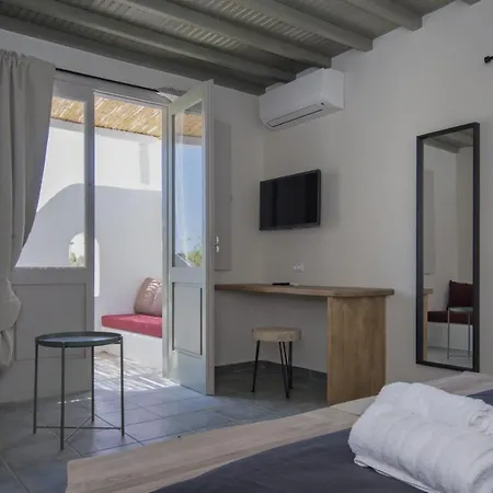 펜션 Mykonos Traditional Tavros Mykonos Town