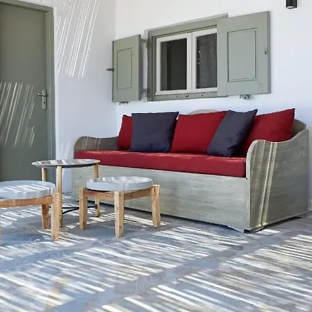 בית נופש Mykonos Traditional Tavros