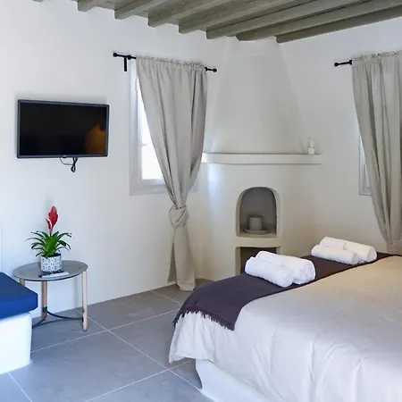 Mykonos Traditional Tavros 펜션 Mykonos Town