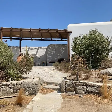 펜션 Mykonos Traditional Tavros *