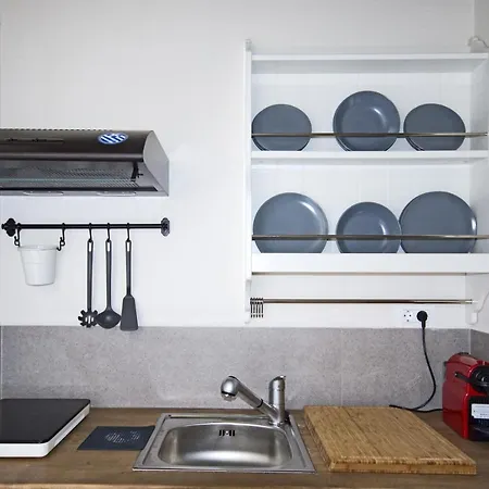 בית נופש Mykonos Traditional Tavros