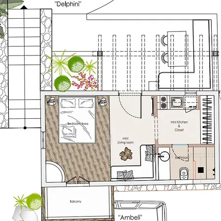 Tavros Holiday home