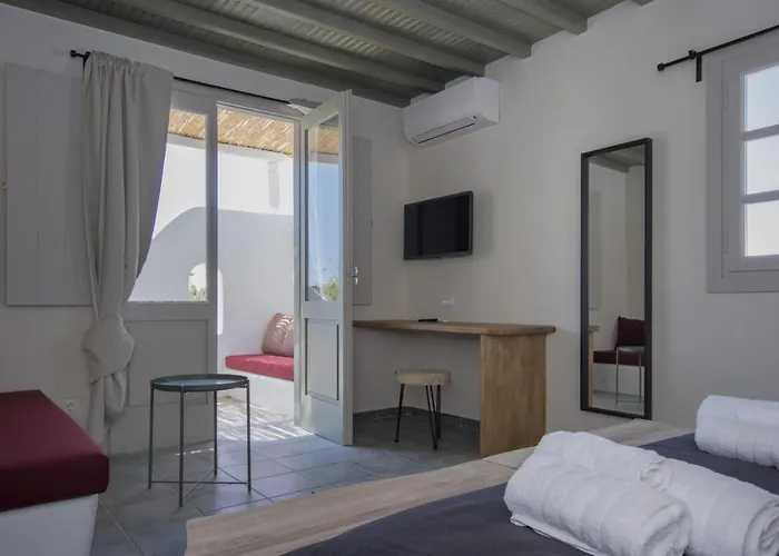 بيت للعطل Mykonos Traditional Tavros Mykonos Town