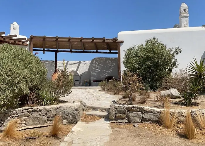 Dom wakacyjny Mykonos Traditional Tavros *