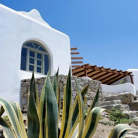 Mykonos Traditional Tavros بيت للعطل *