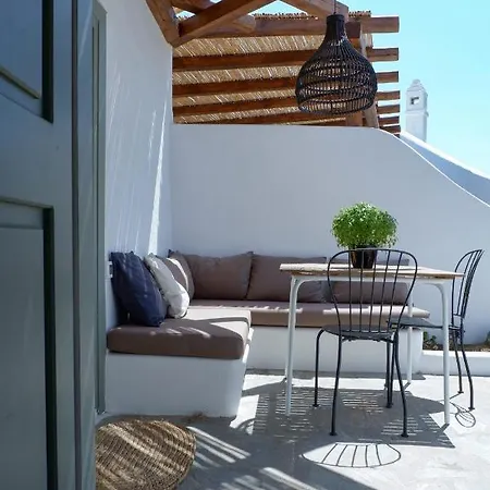 Mykonos Traditional Tavros Сasa de vacaciones *