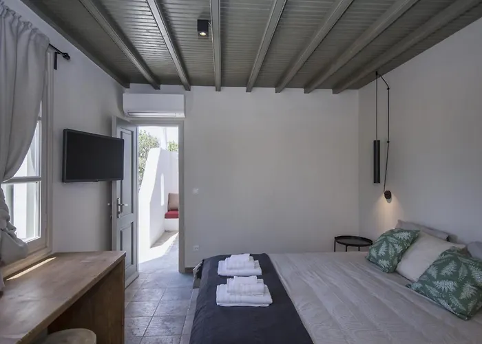 Nyaraló Mykonos Traditional Tavros *