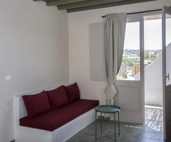 Nyaraló Mykonos Traditional Tavros Mykonos Town