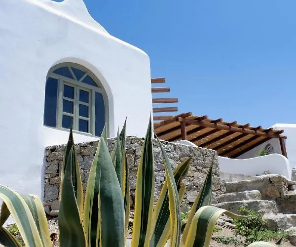 Mykonos Traditional Tavros Nyaraló *