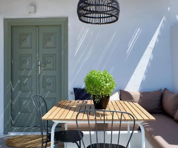 Mykonos Traditional Tavros 度假居 Mykonos Town