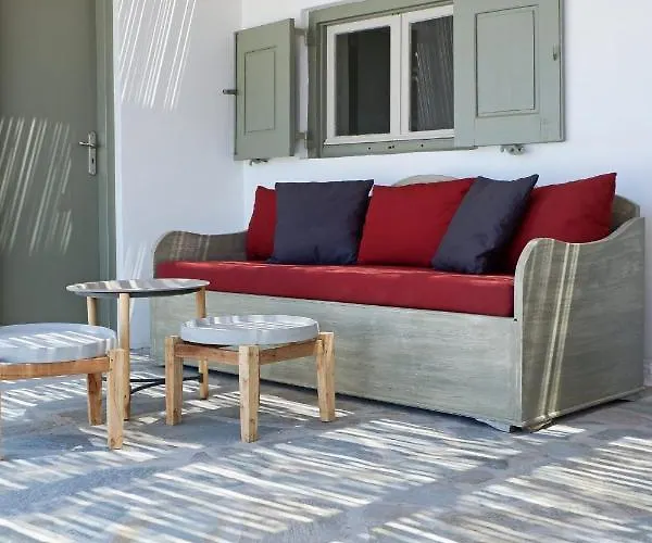 度假居 Mykonos Traditional Tavros