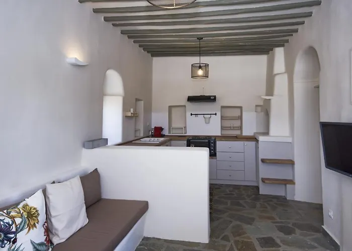 Mykonos Traditional Tavros 度假居 Mykonos Town