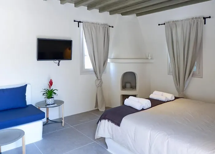 Mykonos Traditional Tavros Nyaraló Mykonos Town