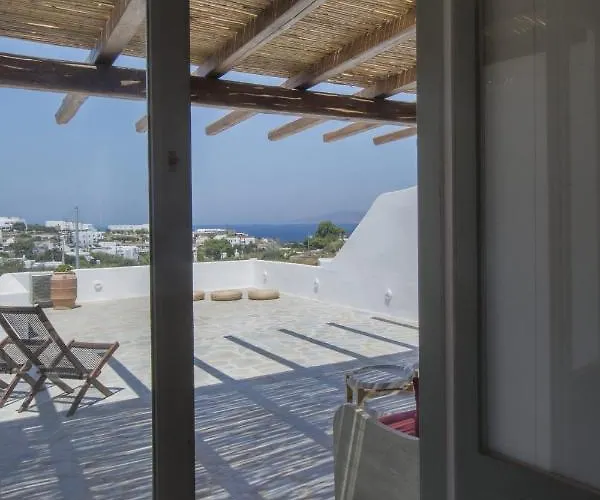 Mykonos Traditional Tavros * Mykonos Town